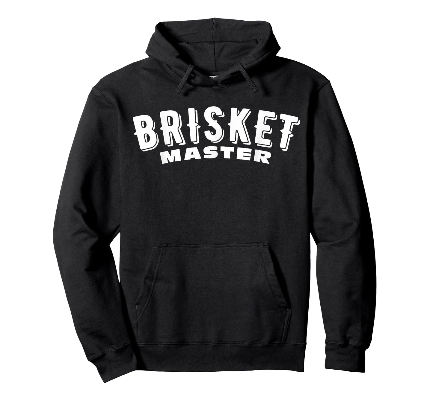 Brisket Master Smoked Meat BBQ Texas Brisket T-Shirt