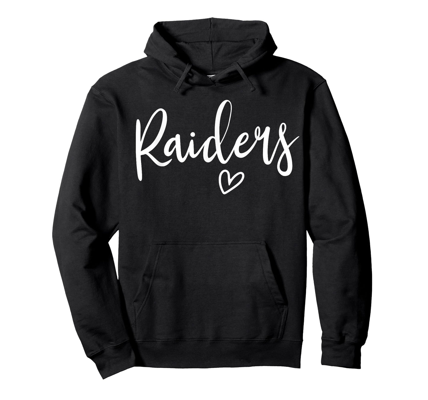Raiders High School Raiders Sports Team Women's Raiders T-Shirt
