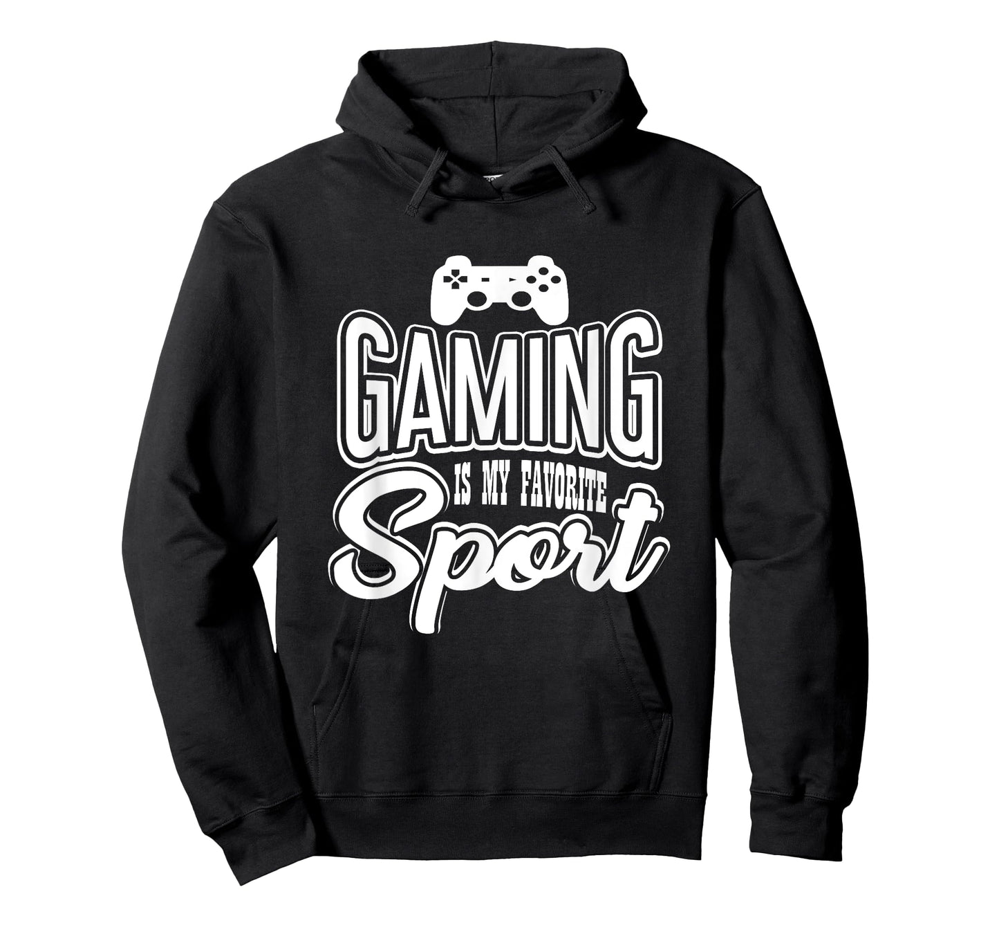 Gamer - Gaming Is My Favorite Sport T-Shirt