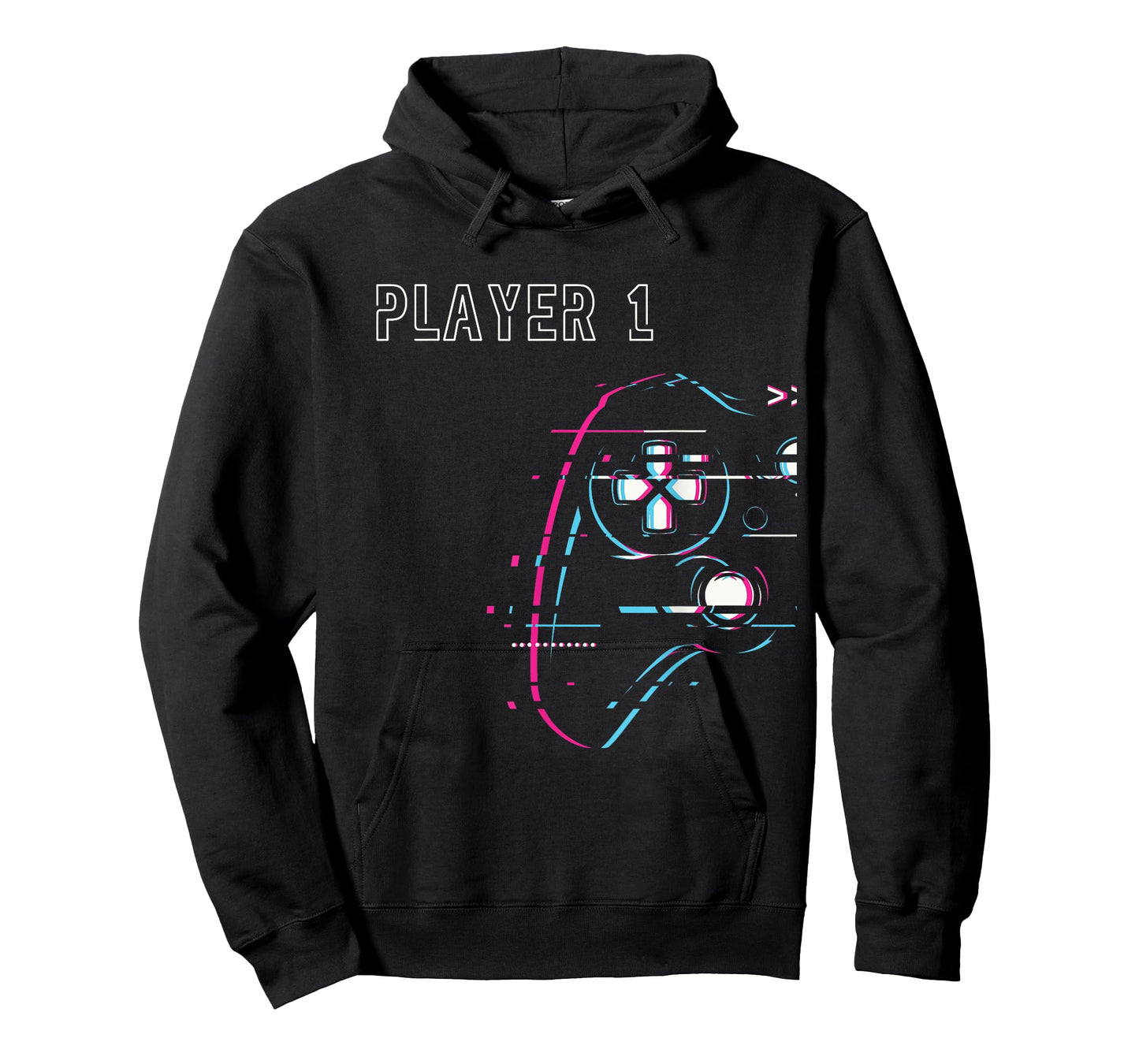 Gamer Couple - Player 1 Player 2 - Gamer Team T-Shirt