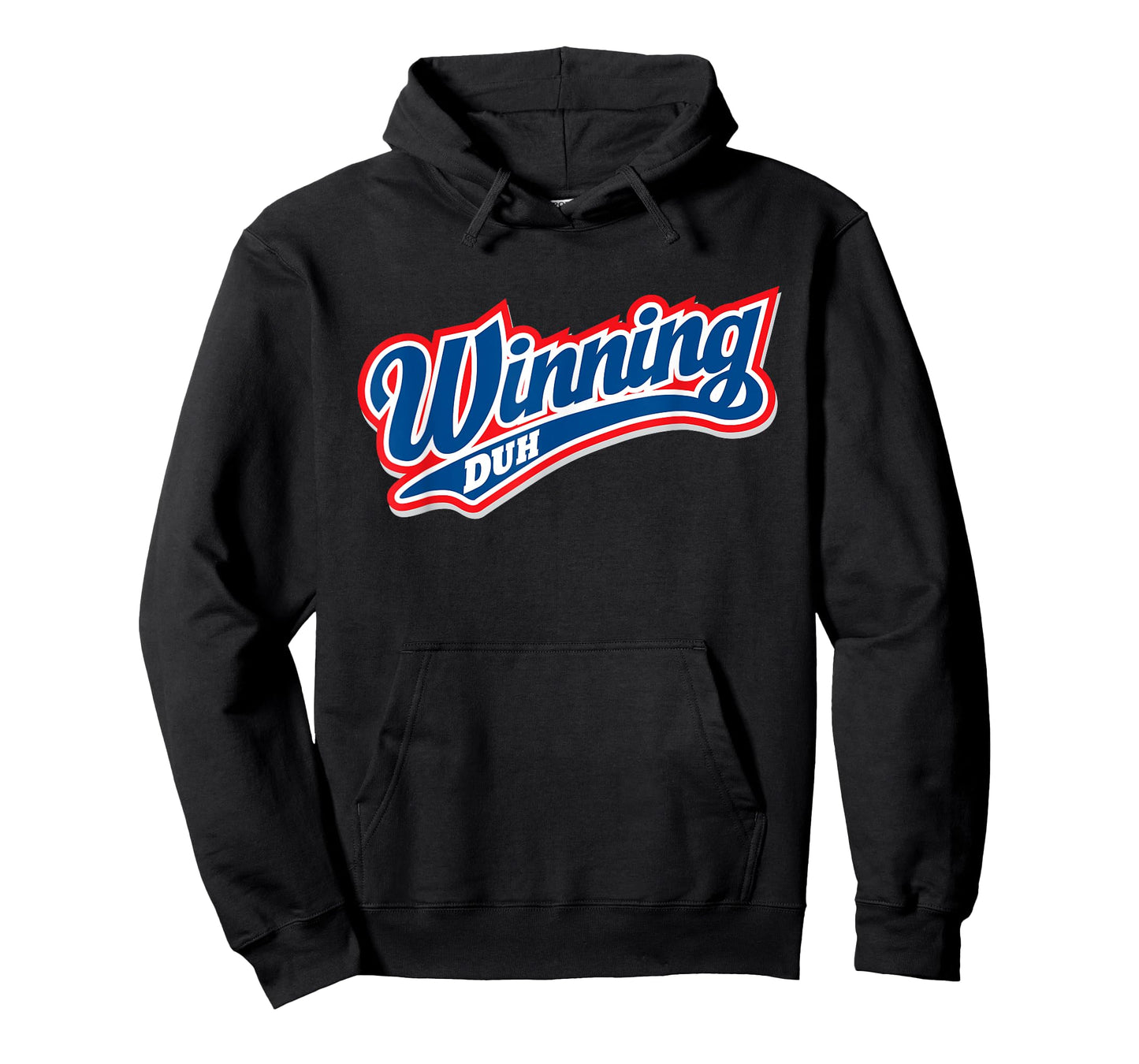 Winning Duh Funny Be A Winner Status Graphic T-Shirt T-Shirt