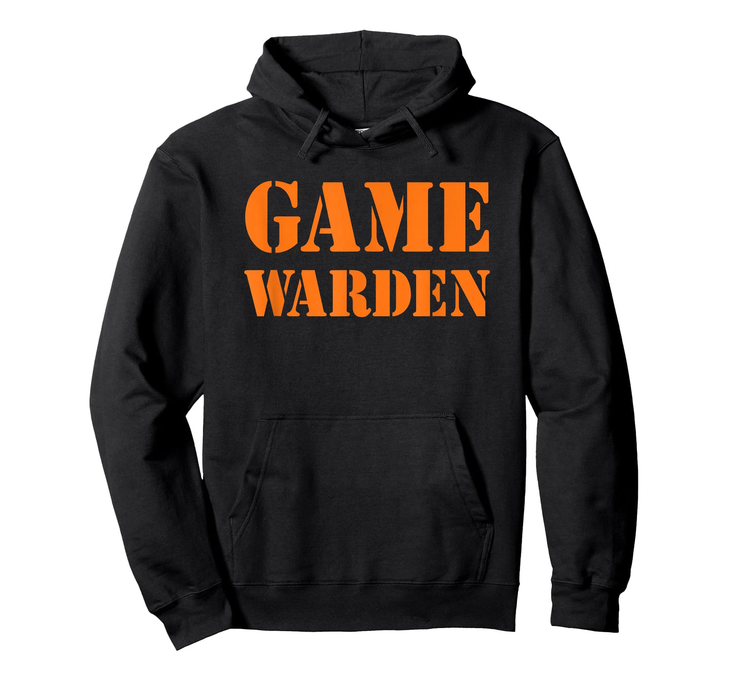 Game Warden Shirt Halloween Costume T-Shirt