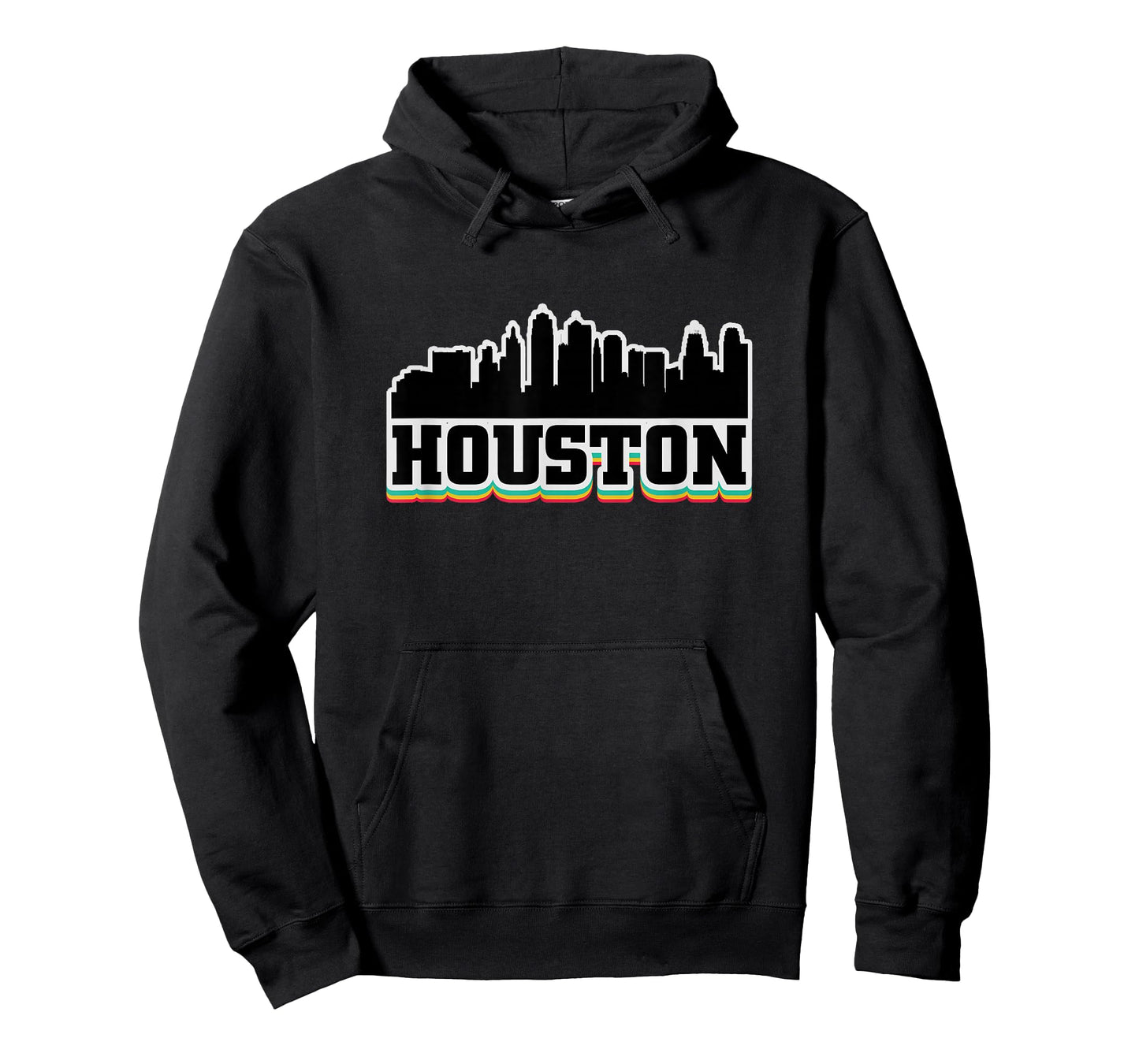 Houston Texas TX Souvenir Mens Womens Graphic Design T Gifts T-Shirt