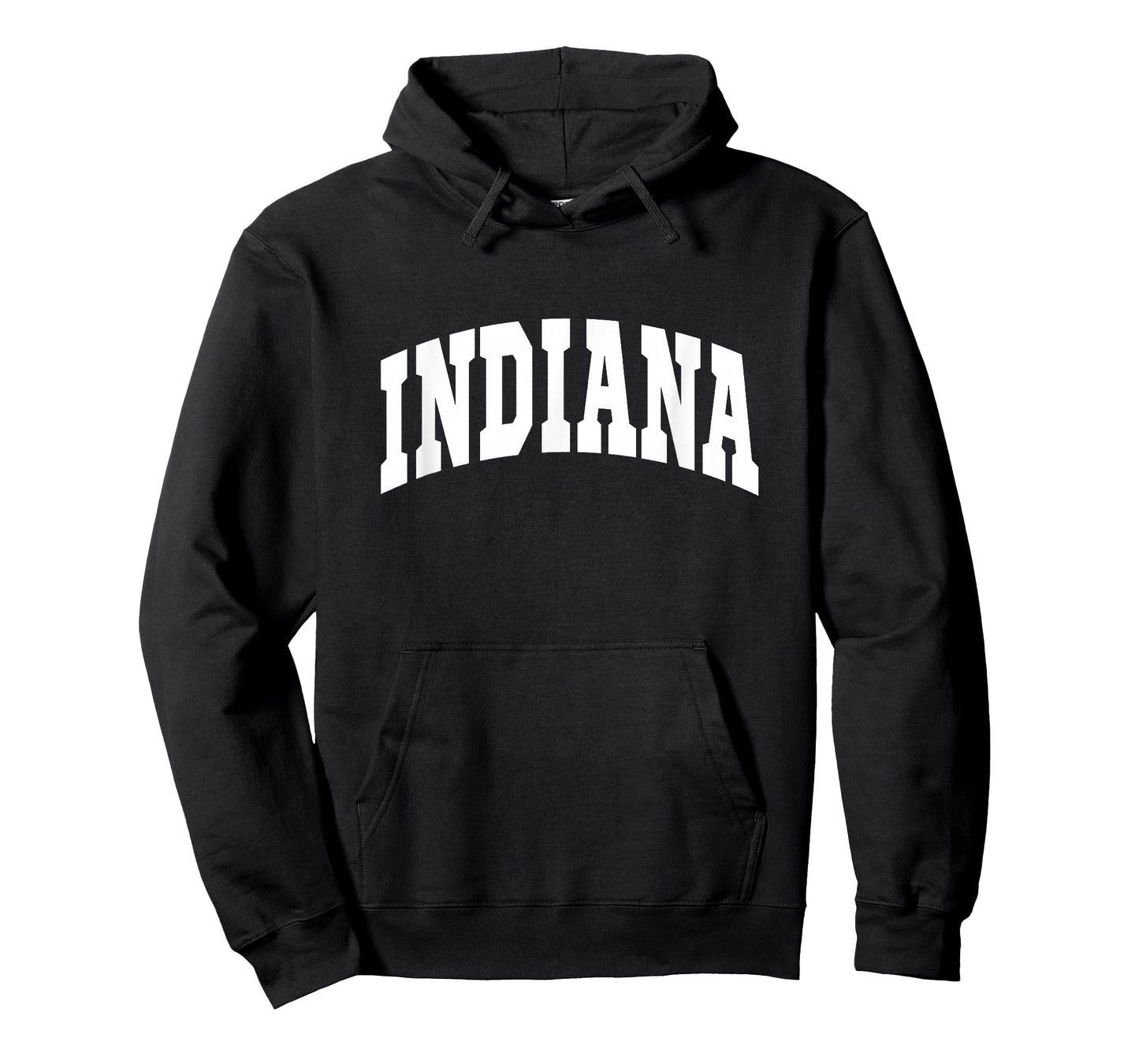 INDIANA - Throwback Design - Classic T-Shirt