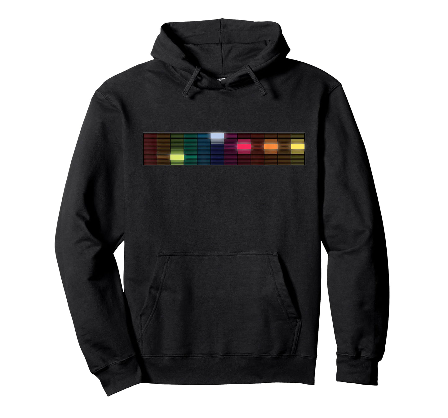 Play the five tones light board, have a close encounter. T-Shirt