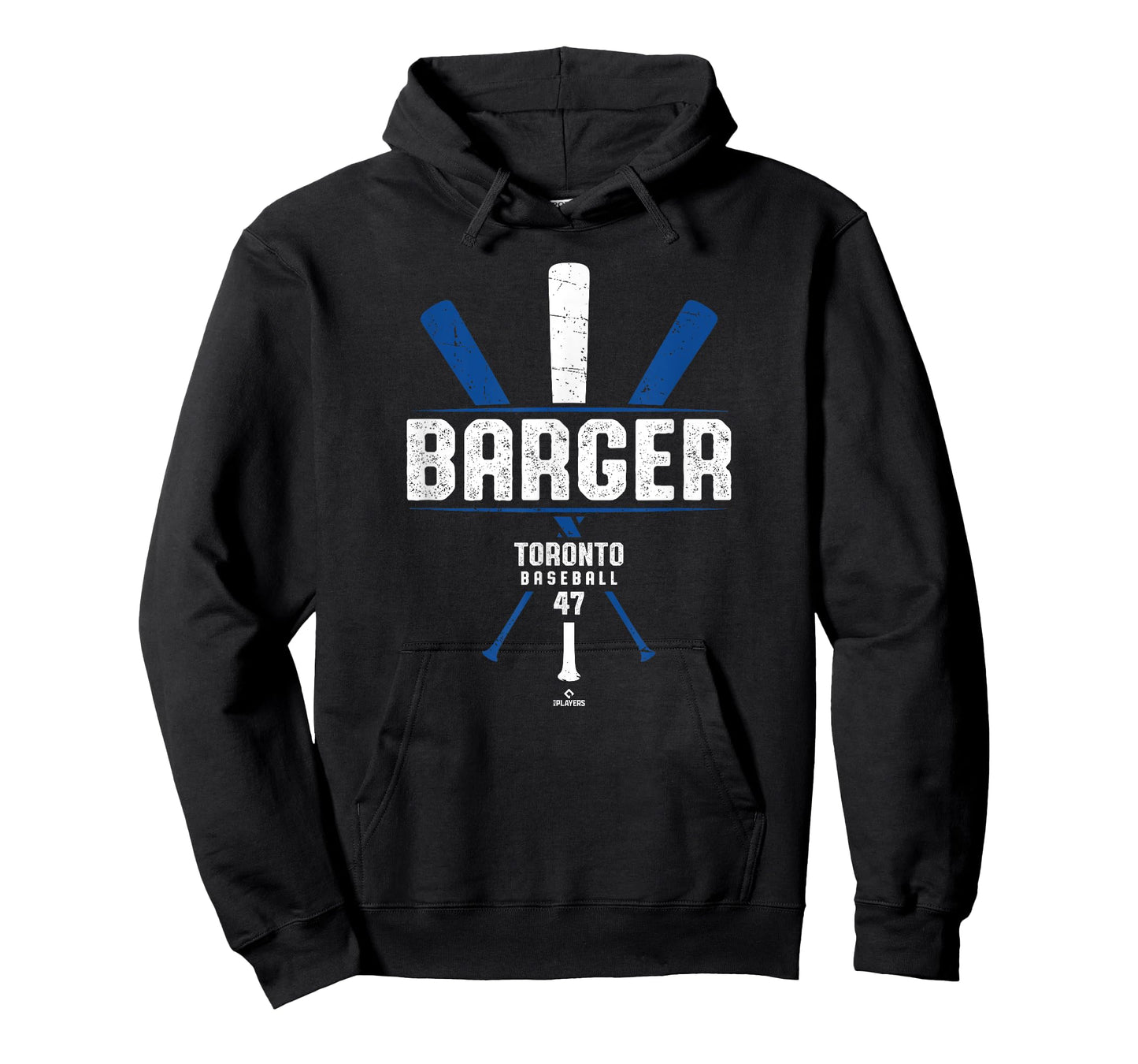 Vintage Baseball Bat Gameday Addison Barger Toronto Baseball T-Shirt