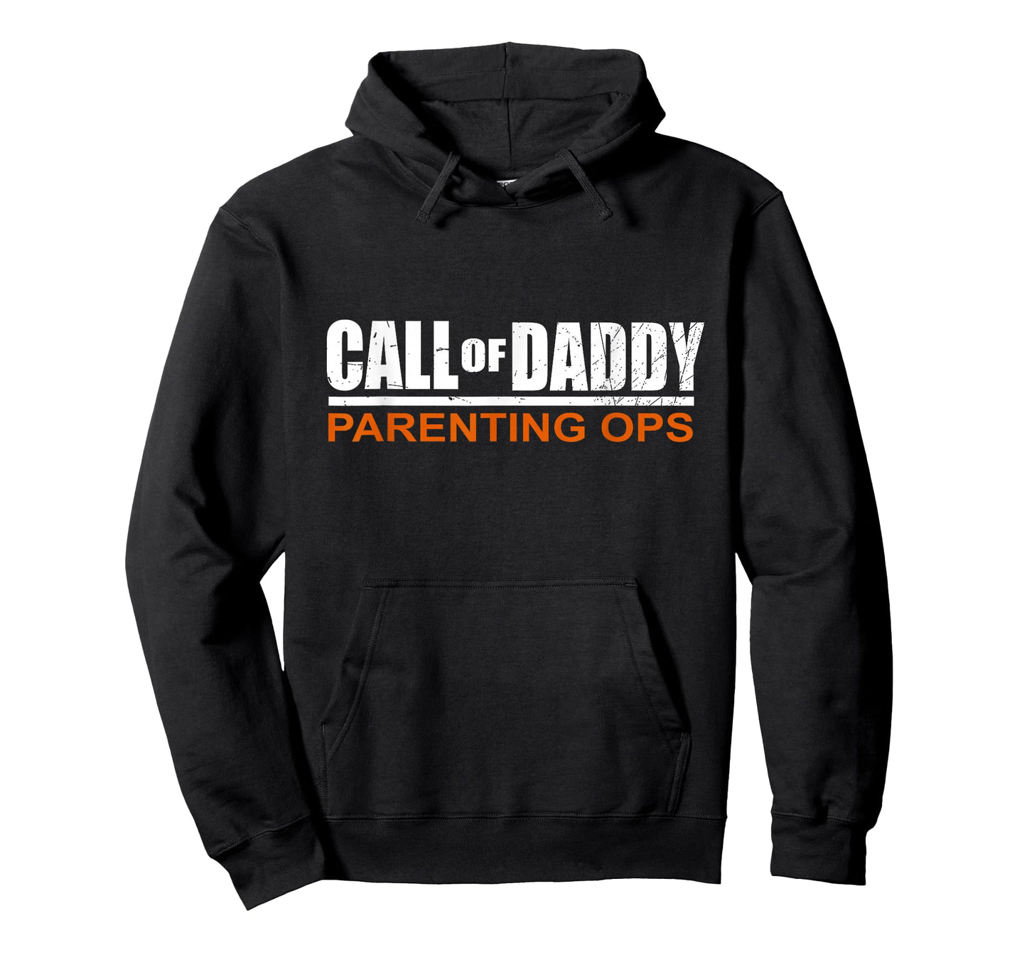 Call of Daddy Parenting Ops T-Shirt
