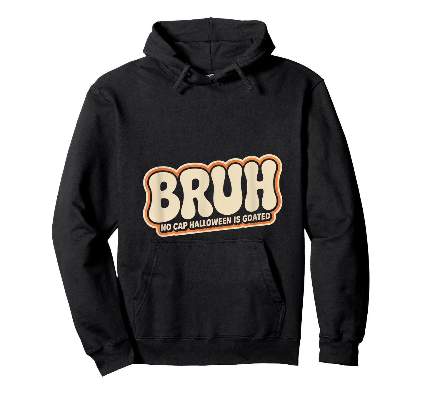 Funny Middle School Generation Alpha Gen A Slang Halloween T-Shirt
