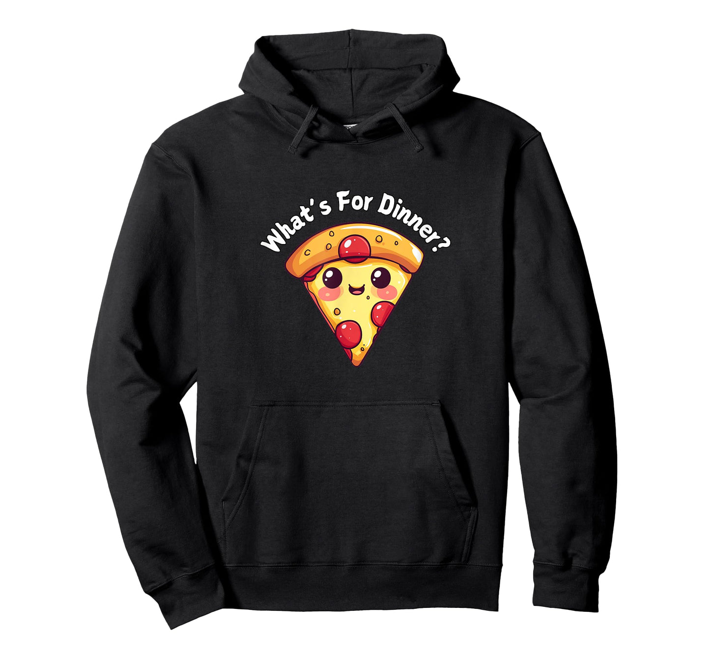 What's For Dinner? Pepperoni Pizza T-Shirt