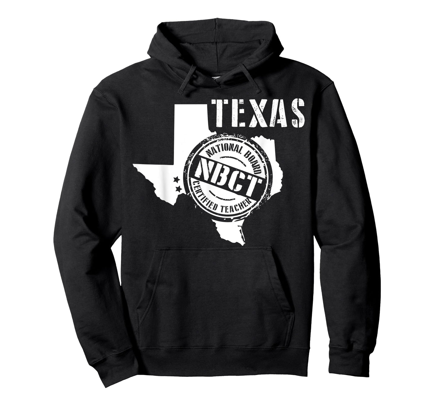 Texas National Board Certified Teacher NBCT T-Shirt