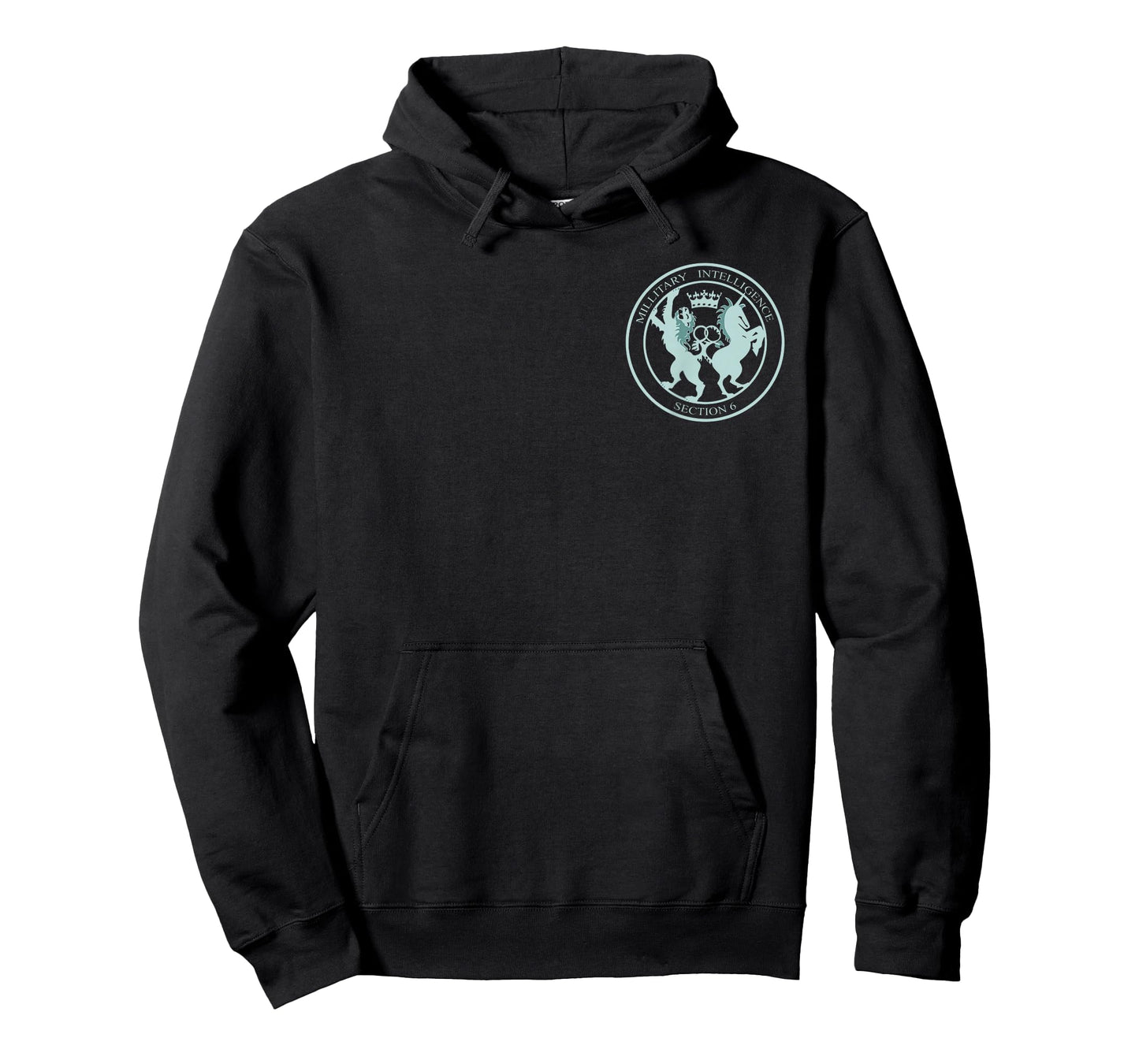 Secret Intelligence Service SIS MI6 UK Spy Agency Design T-Shirt