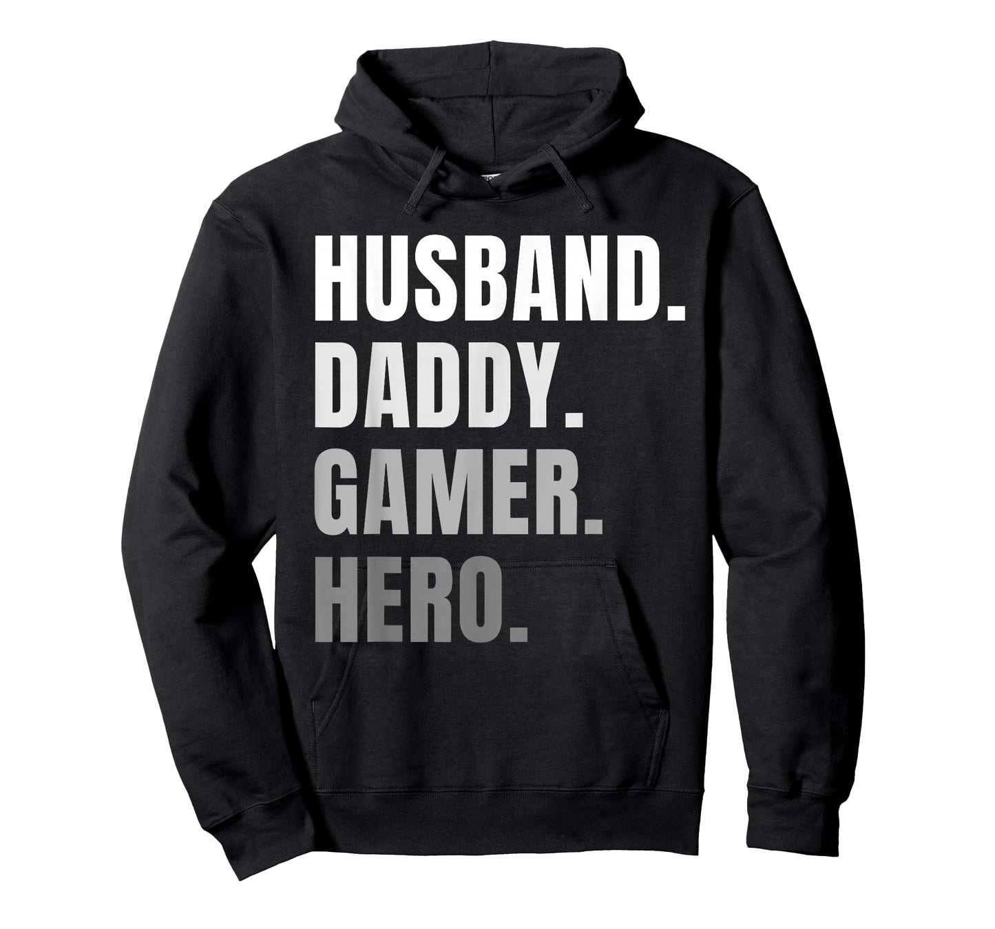 Funny Husband Dad Father Gamer Gaming Gift T-Shirt