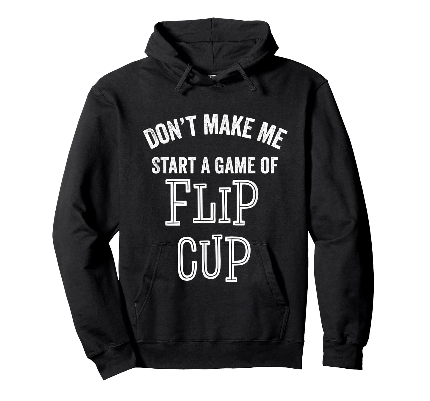 Funny Flip Cup Beer Drinking Game Party Sarcastic Parties T-Shirt
