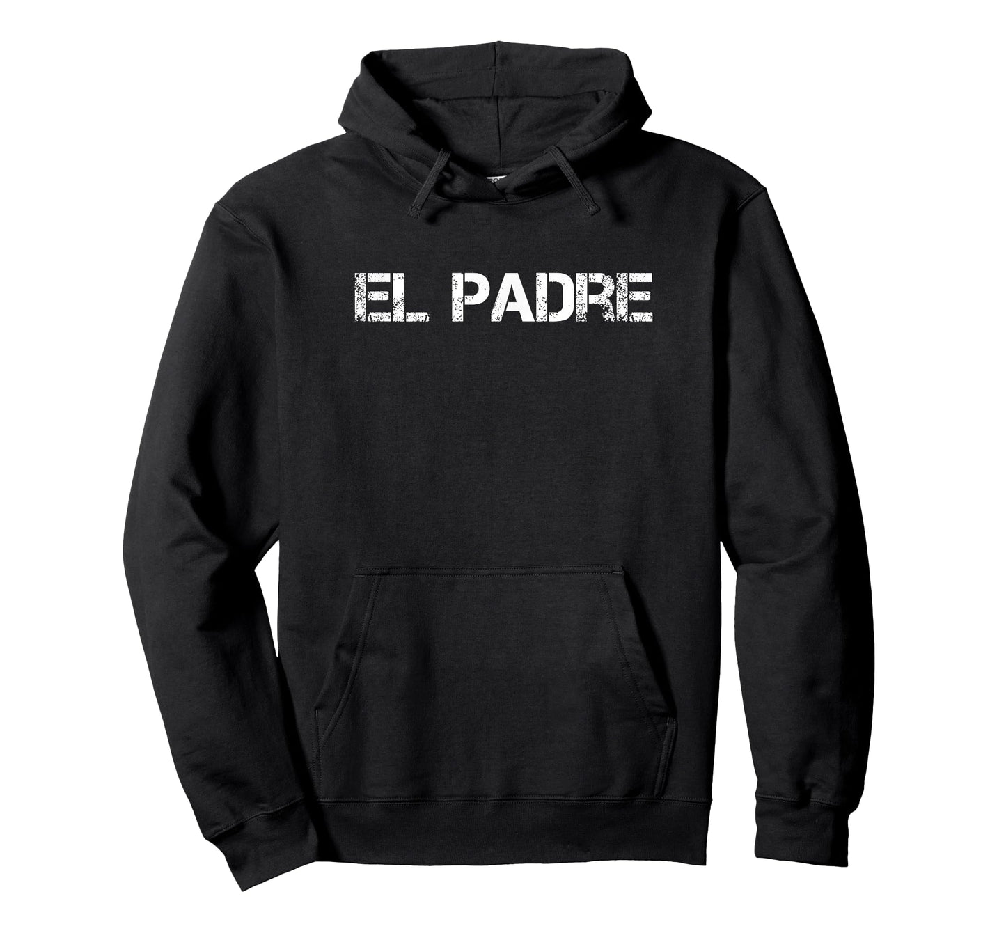 El Padre Dia Del Padre Papi Chulo Spanish Fathers Day Dad T-Shirt