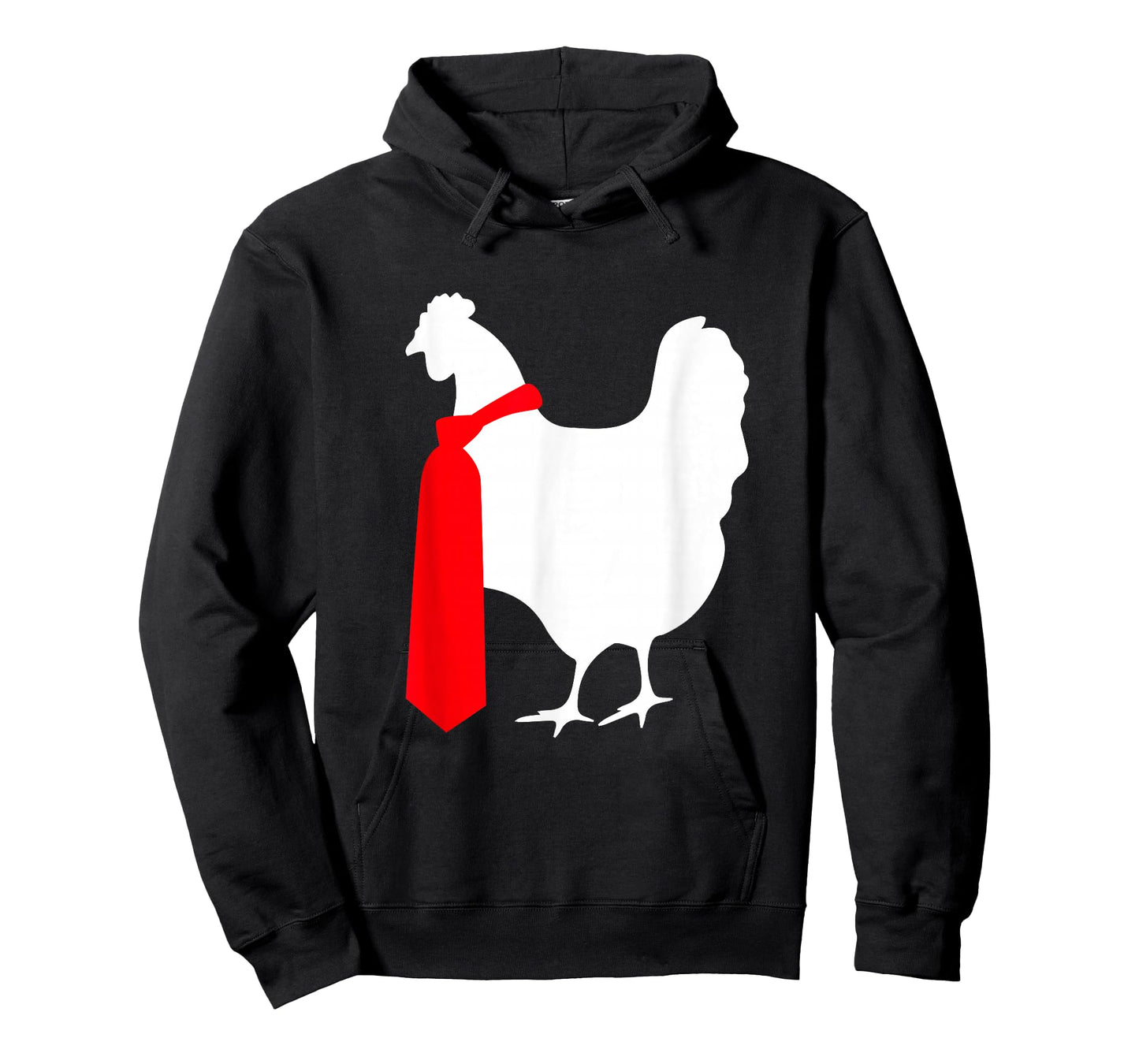 Japanese Hentai Tees Hentai Ecchi Anime T-Shirt - Funny Hen Wearing A Tie Gag Tee T-Shirt