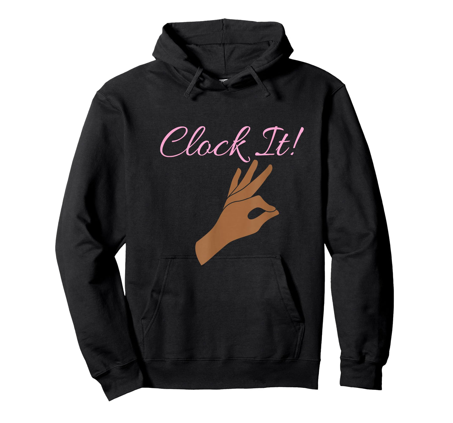 Clock It T-Shirt