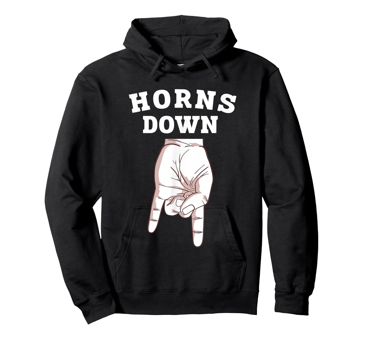Horns Down T-Shirt