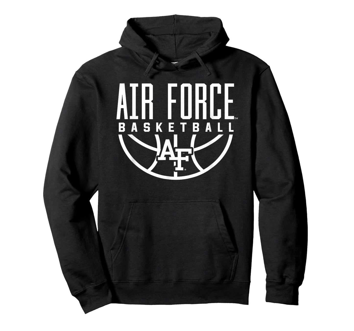 U.S. Air Force Academy Falcons Basketball Arch T-Shirt