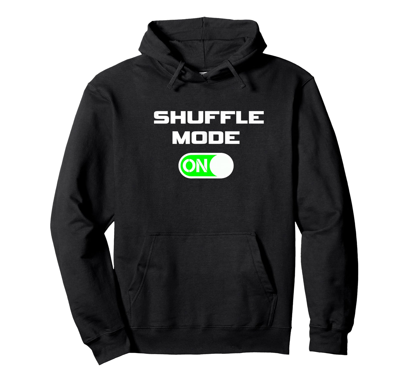 Shuffle Mode ON T-Shirt