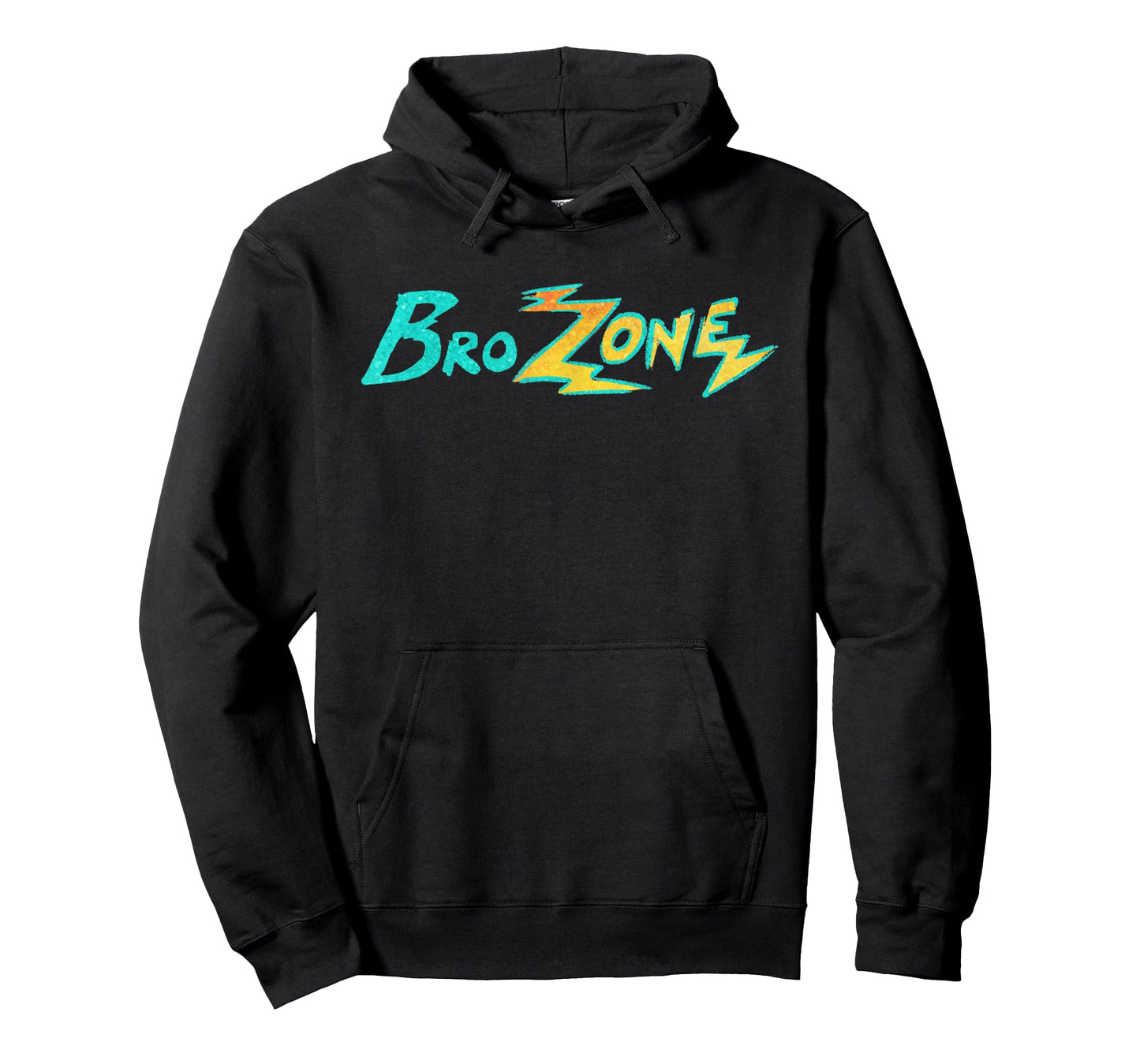 DreamWorks Trolls Band Together BroZone World Tour T-Shirt