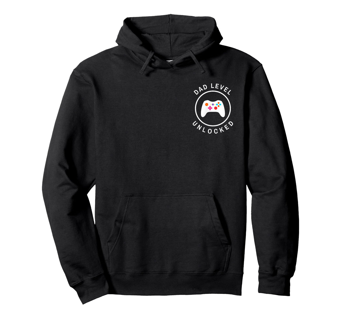 Dad Level Unlocked Shirt, New Dad TShirt, Funny Gaming Dad T-Shirt