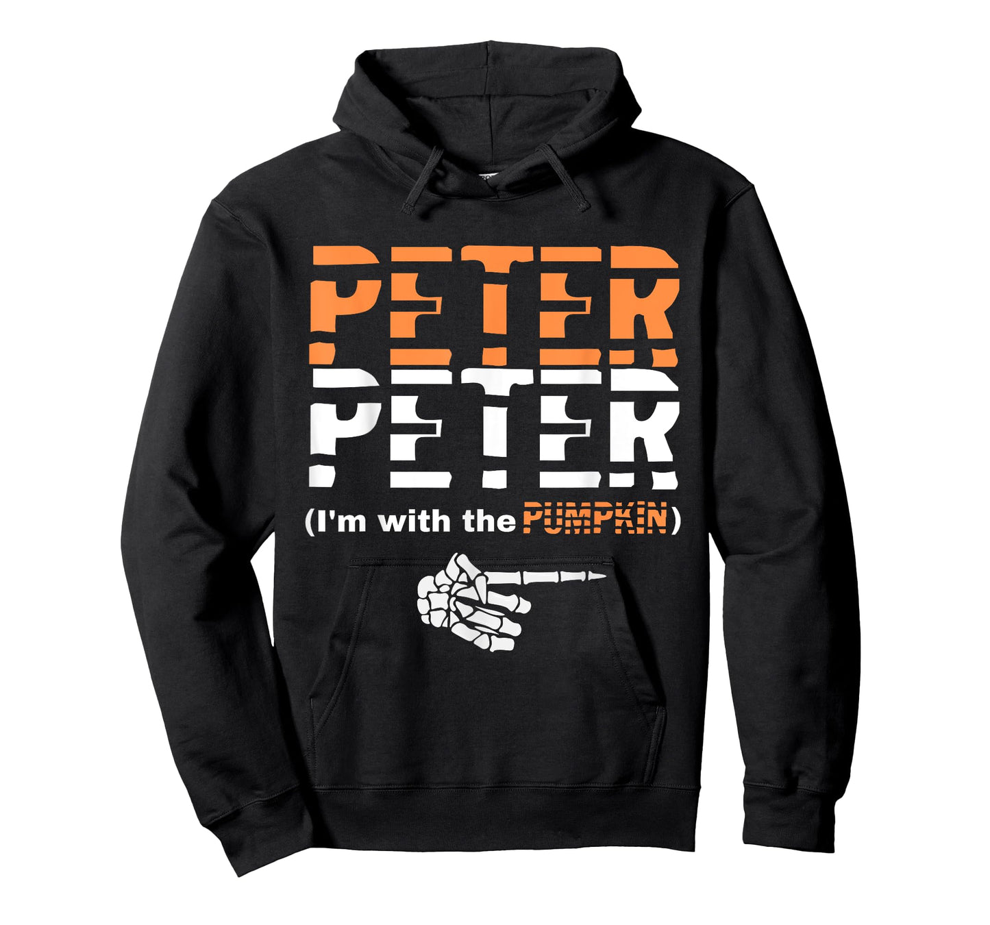 Peter Pumpkin Eater Halloween Matching Couples Costume T-Shirt