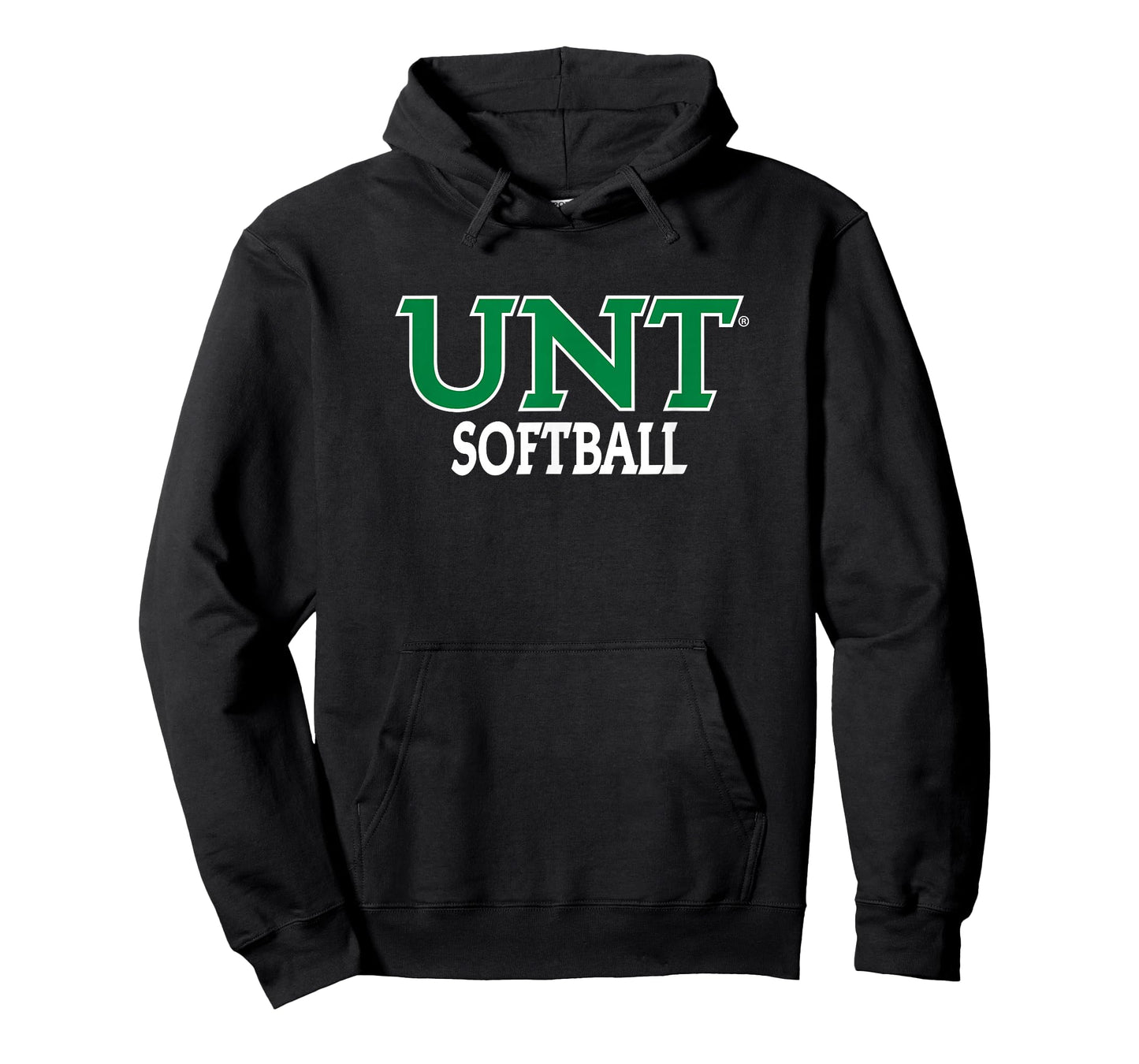 University Of North Texas Softball Apparel Sports Fan T-Shirt