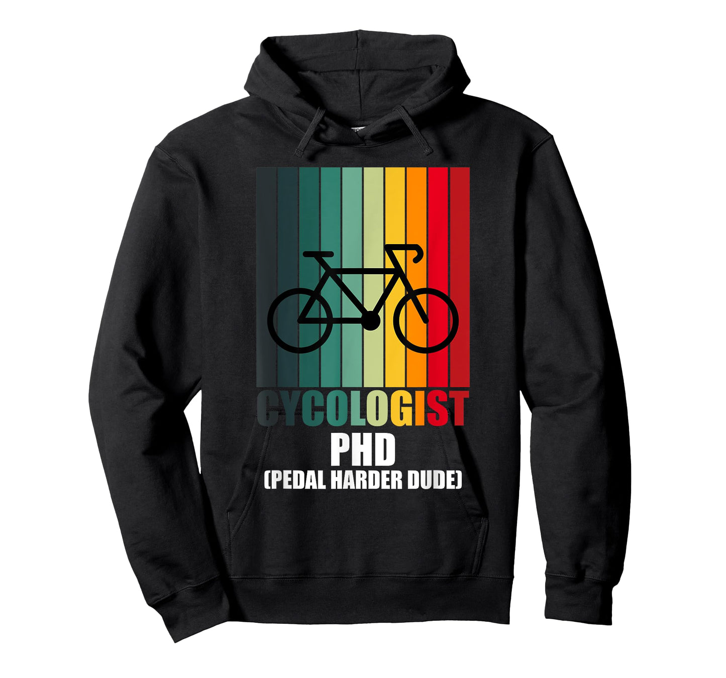 Cycologist tshirt men PhD Cycling Cyclist Road Bike Cycology T-Shirt