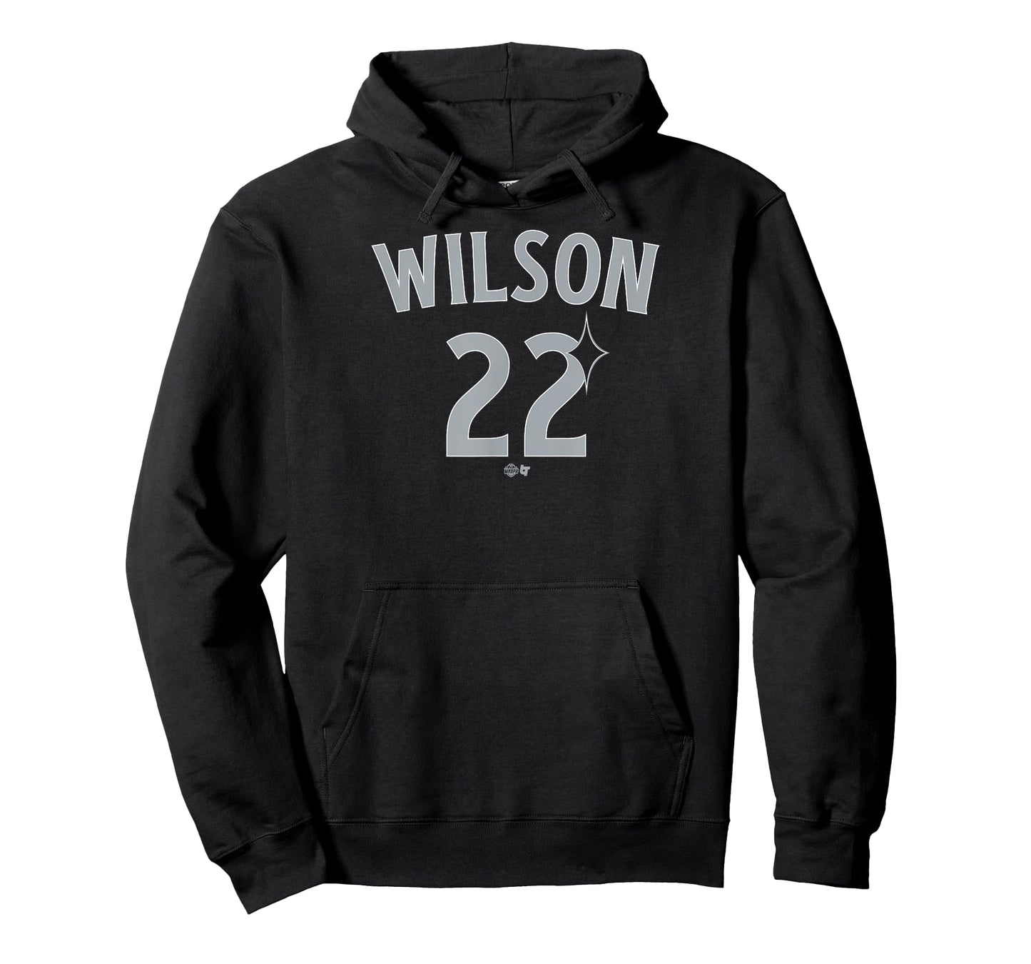 A'ja Wilson: LV 22 - Las Vegas Basketball T-Shirt