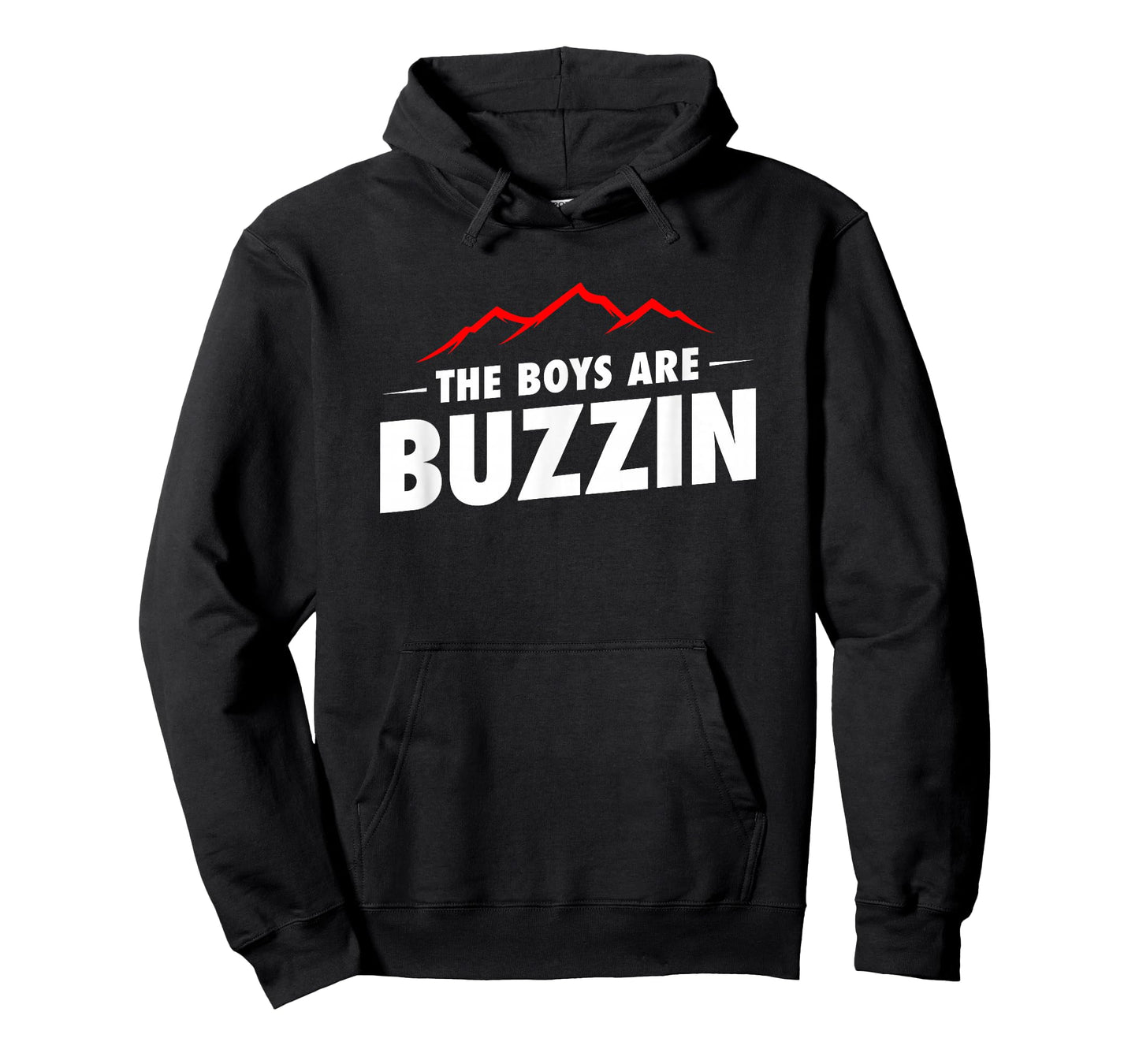 The Boys Are Buzzin T-Shirt