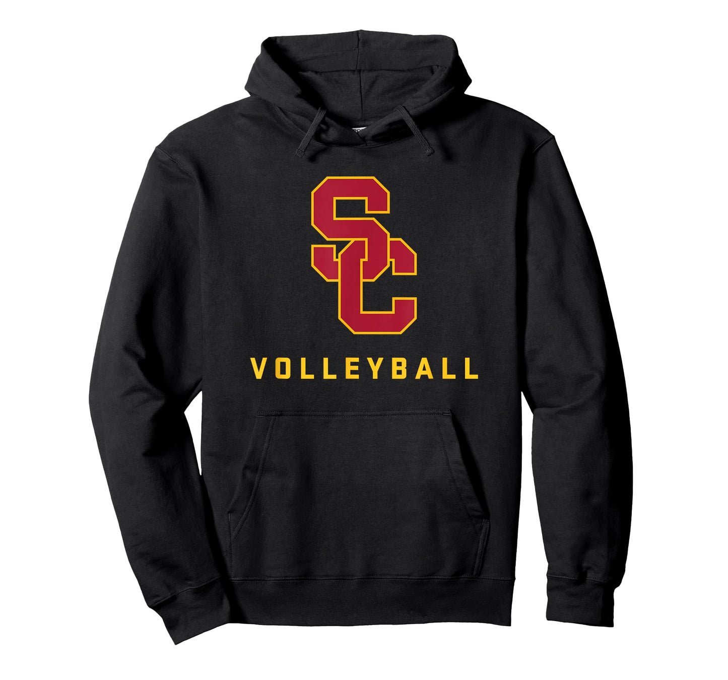 USC Trojans Volleyball Iconic Logo Officially Licensed T-Shirt