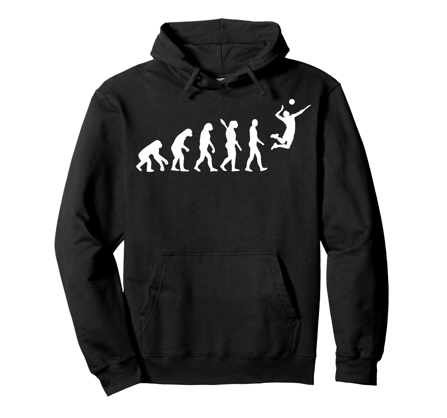 Funny Volleyball Design For Men Women Ball Sports Athletes T-Shirt