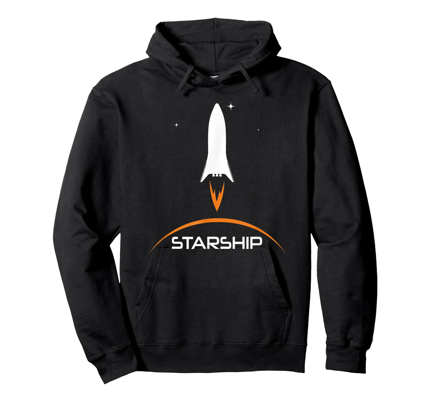 Starship - Moon Mars Space Exploration - T-Shirt T-Shirt