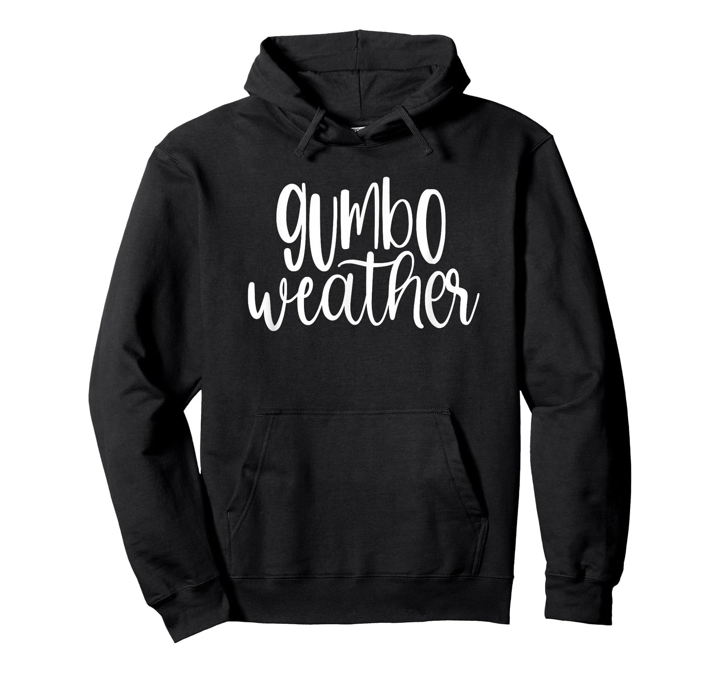 Gumbo Weather Season In Louisiana Acadiana Cajun Lifestyle T-Shirt