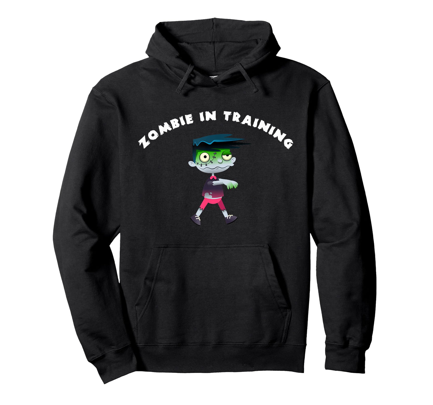 Zombie Toddler Shirt Funny Zombie Youth Tee T-Shirt