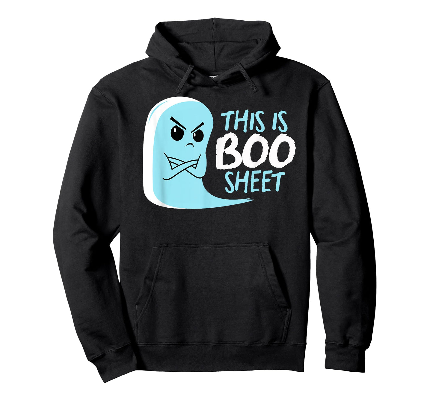 This is Boo Sheet Halloween Ghost Funny Novelty T-Shirt