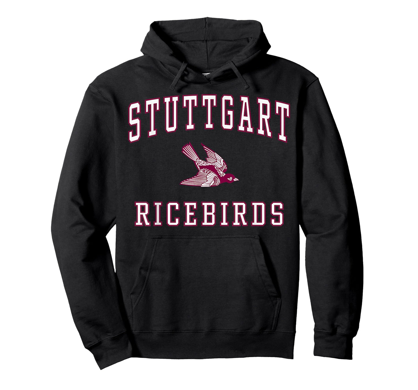 Stuttgart High School Ricebirds T-Shirt C1 T-Shirt