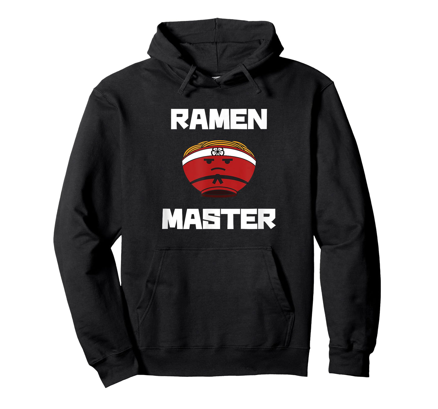 Ramen Master: Cute Funny Ramen T-Shirt