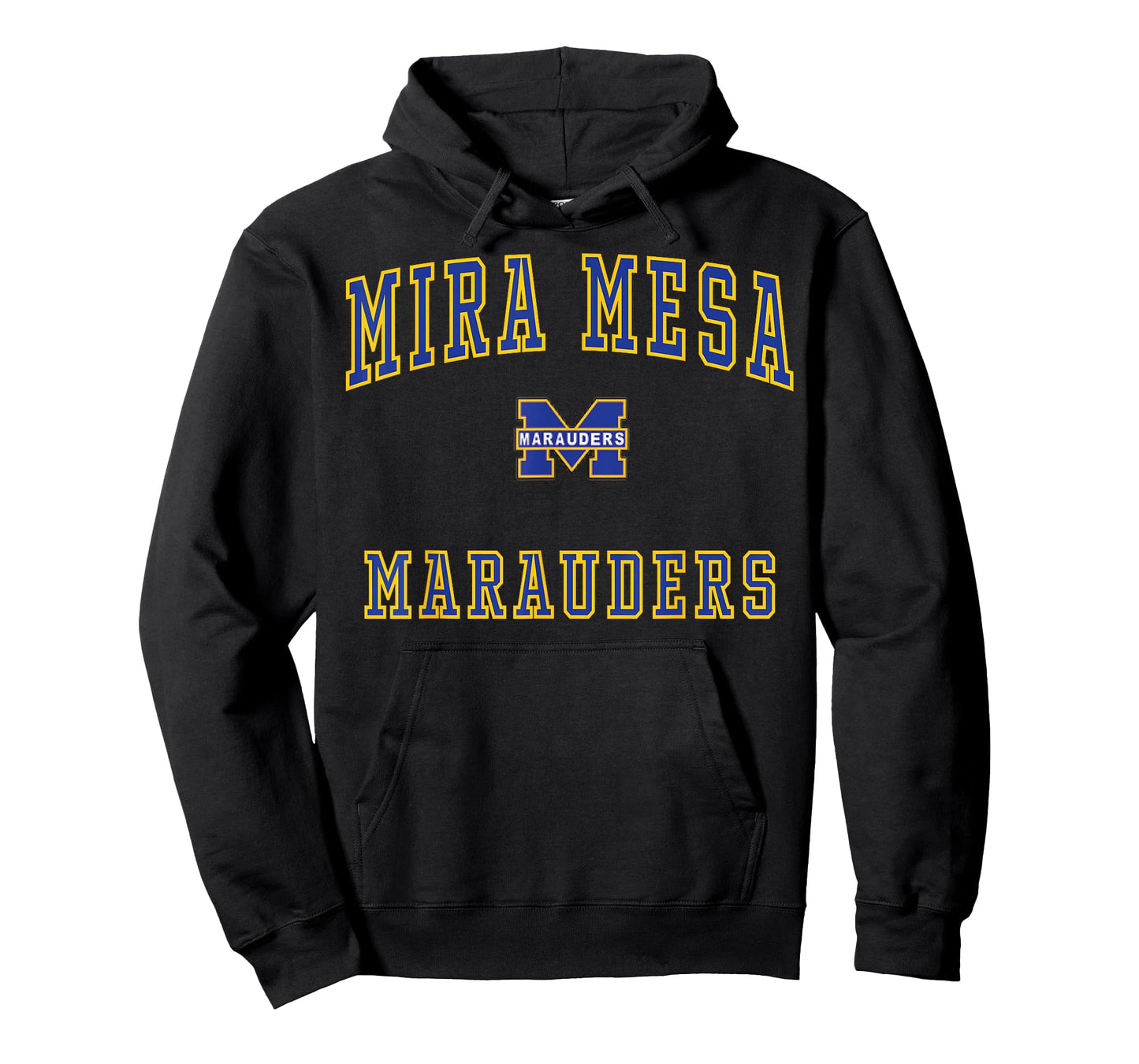 Mira Mesa High School Marauders T-Shirt C1 T-Shirt