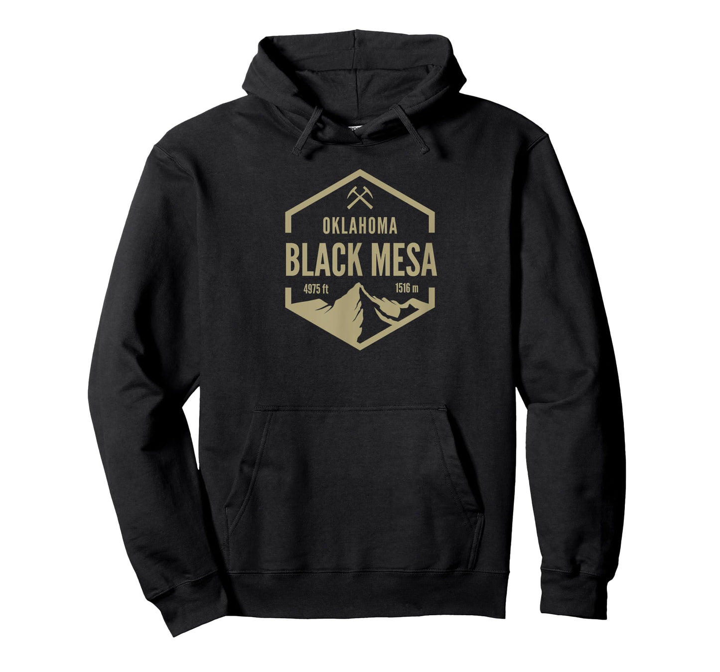 BLACK MESA OKLAHOMA T-Shirt