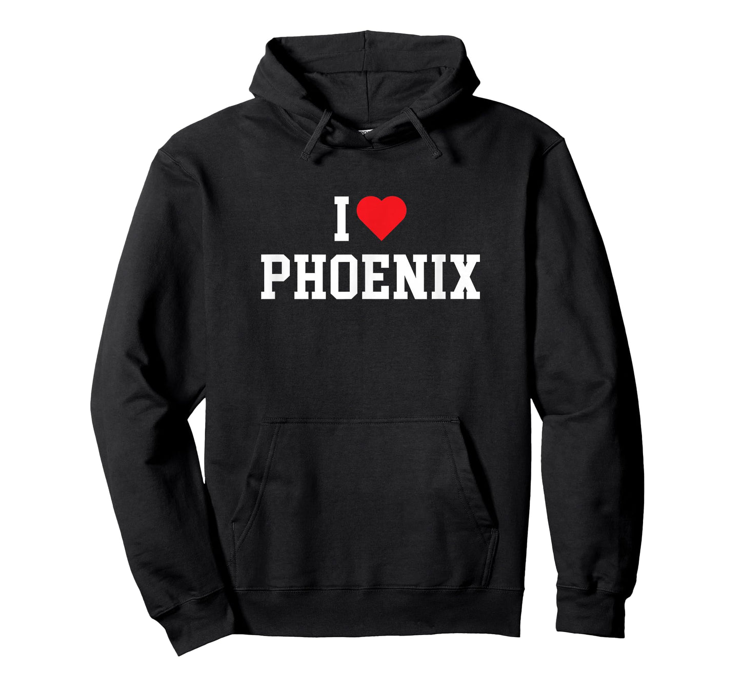 Phoenix - I Love Phoenix - Throwback Design - Classic T-Shirt