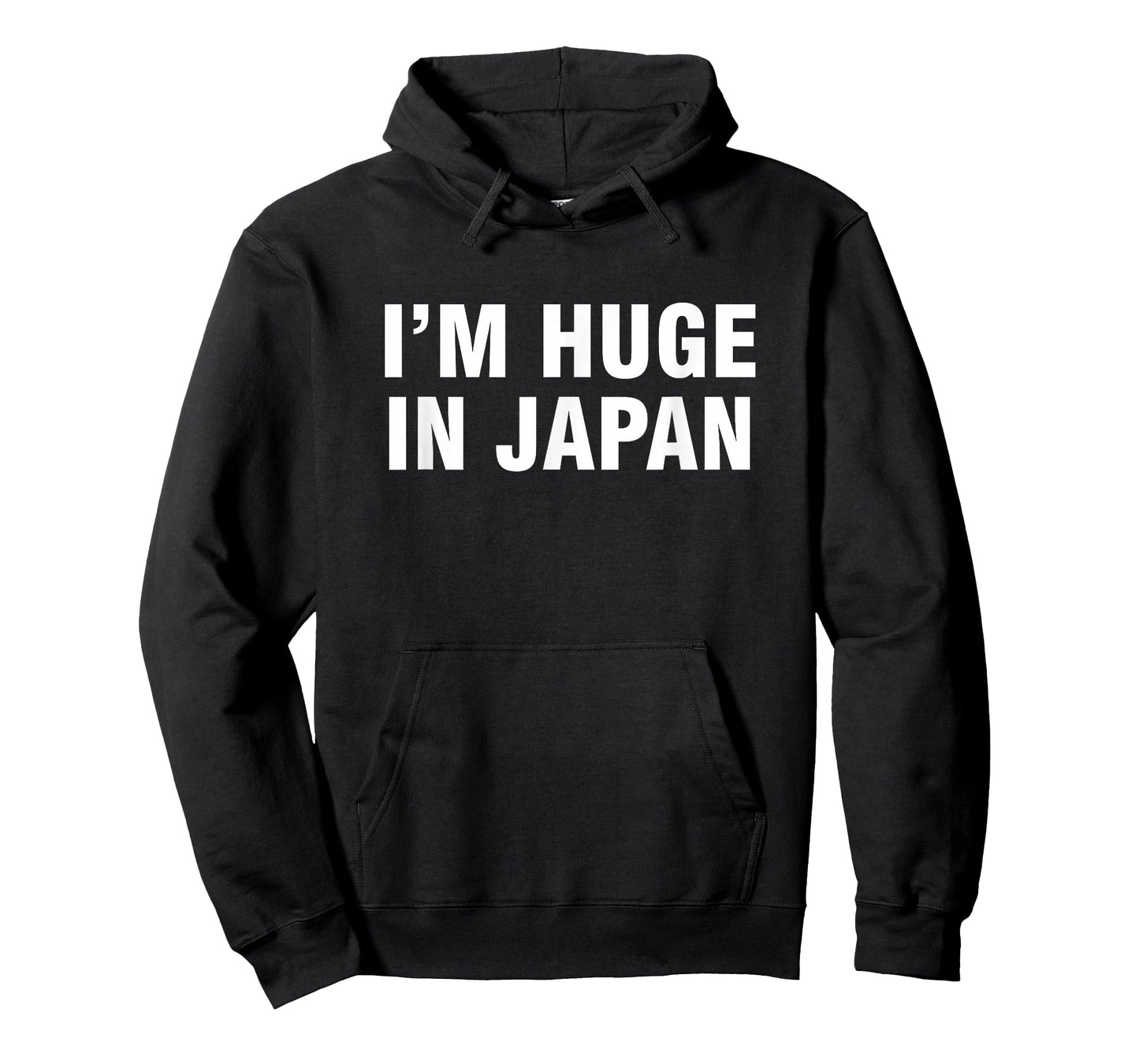 I'm huge in Japan T-Shirt