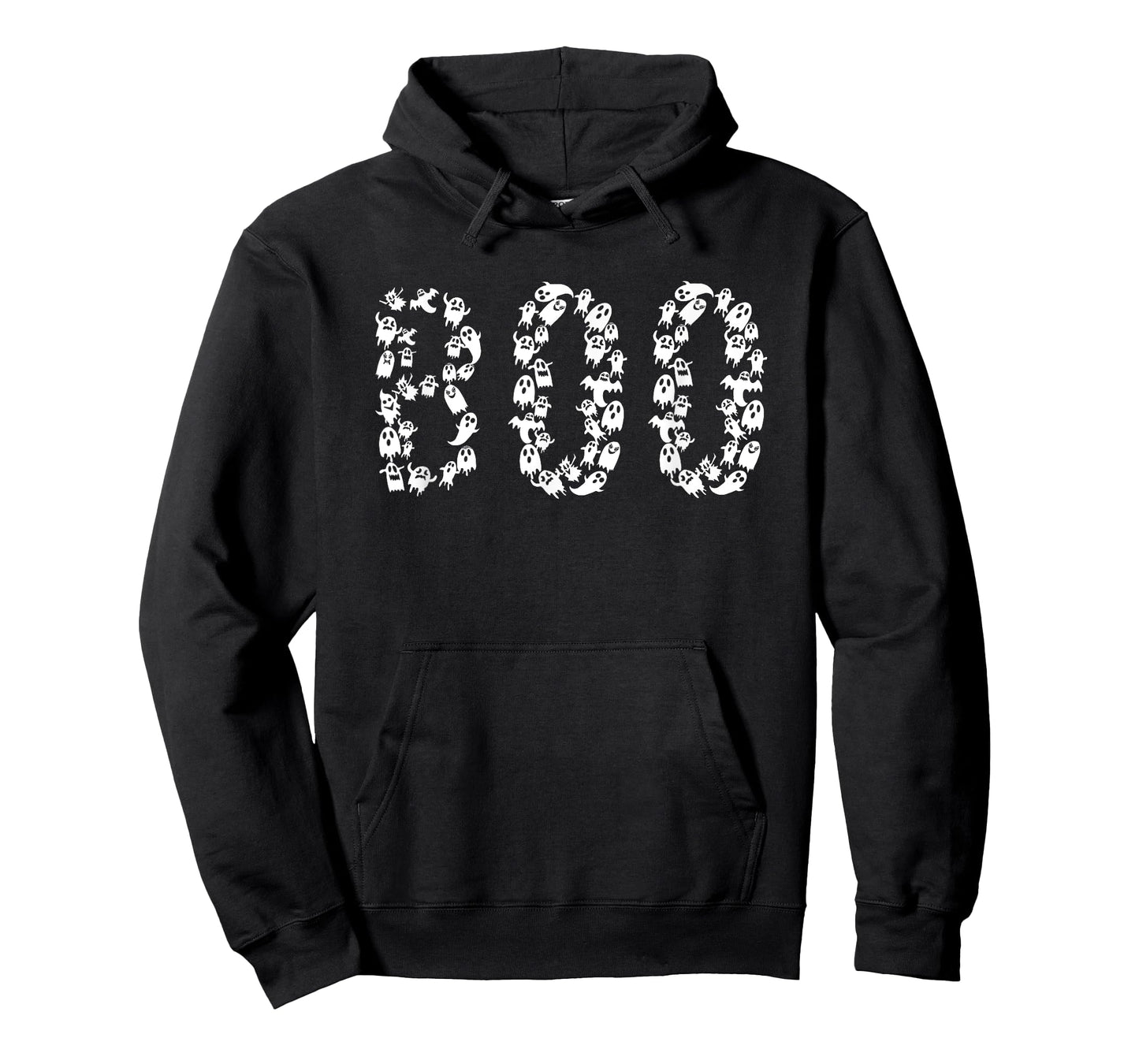 Funny Boo Ghost Halloween T-Shirt