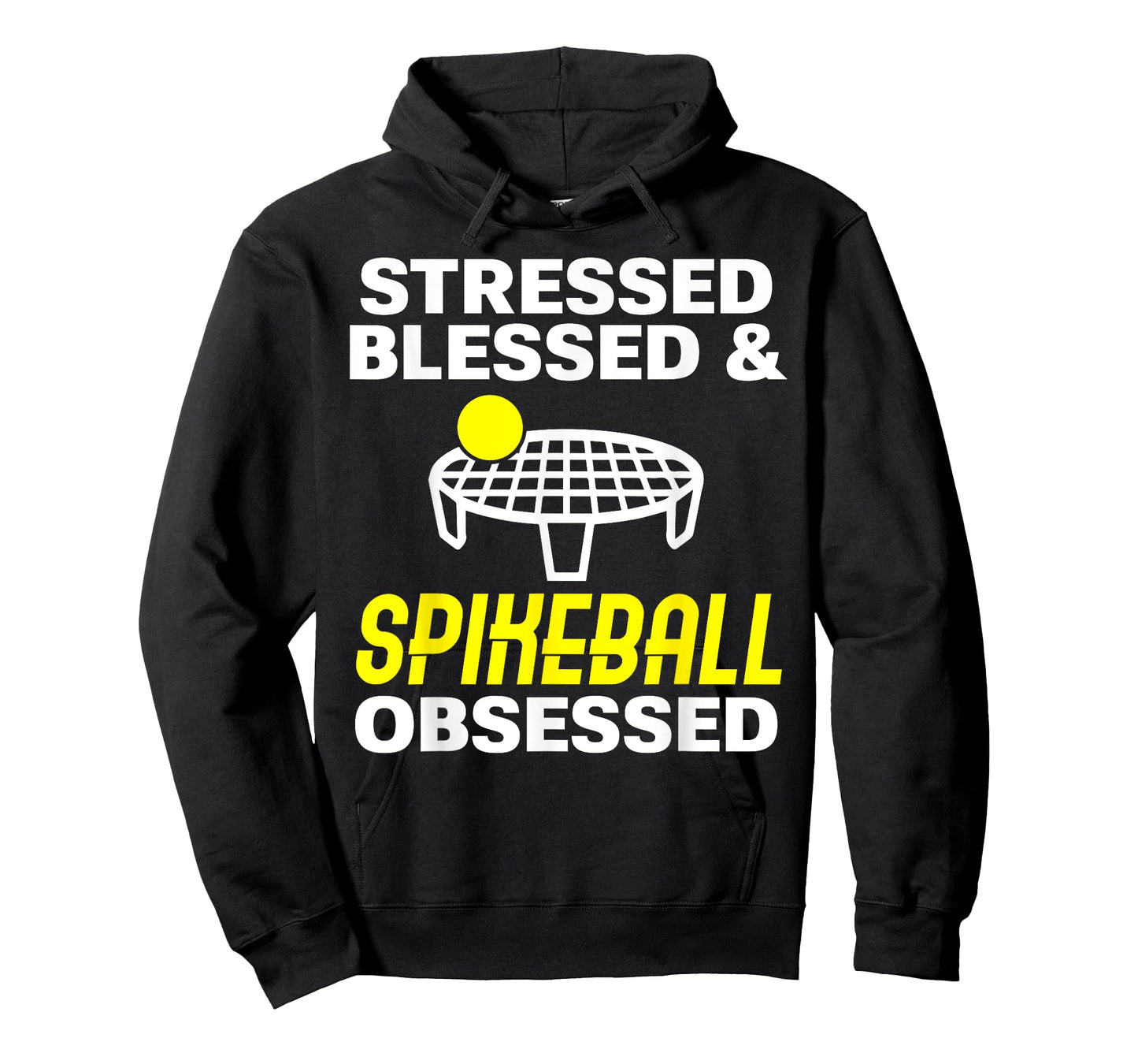 Spikeball game for backyard beach park indoor spike ball Men Women Girls Kids T-Shirt
