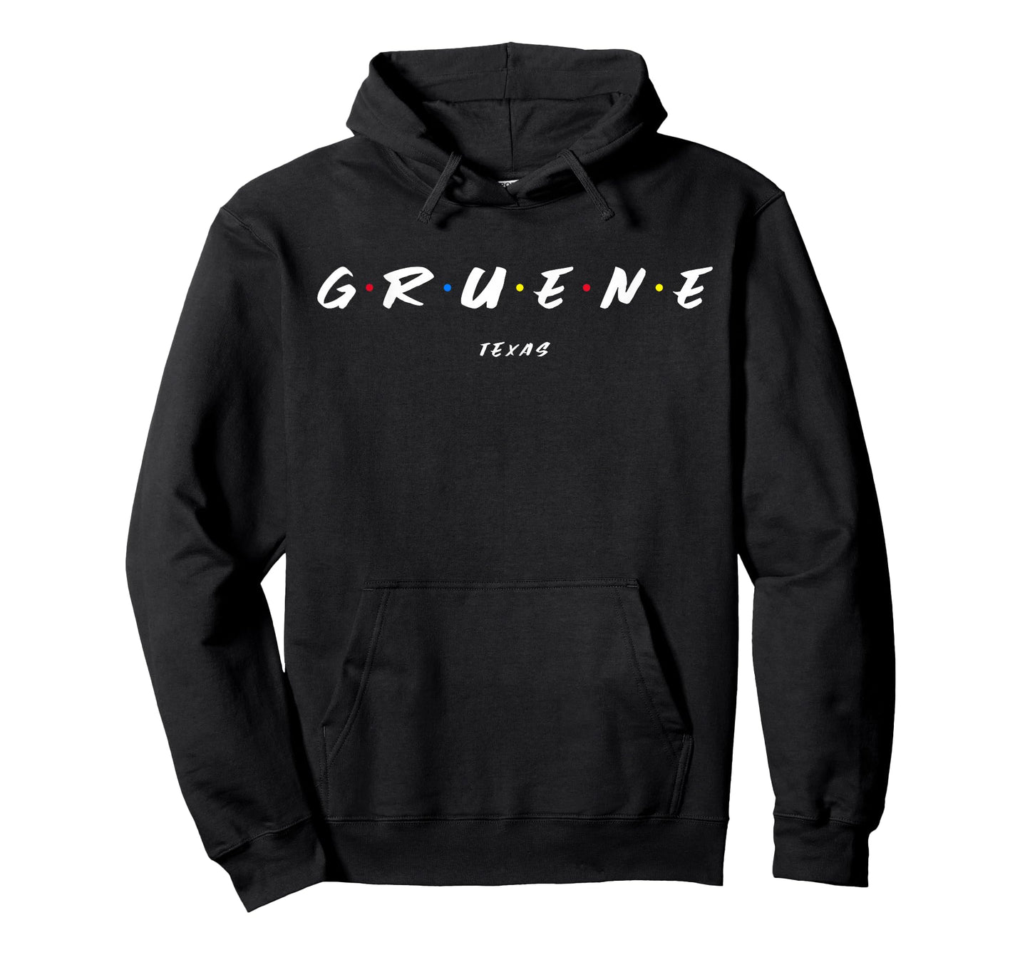 Gruene Texas Shirt Fun Dance Hall T-Shirt