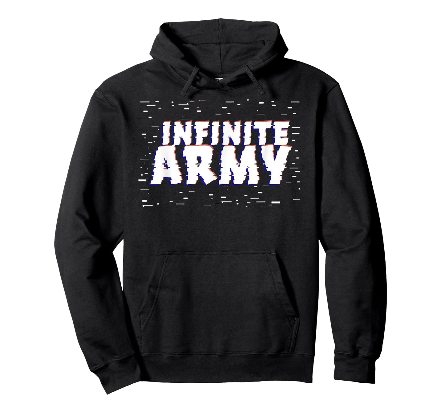 Caylus Logo Gaming Infinite Army T-Shirt