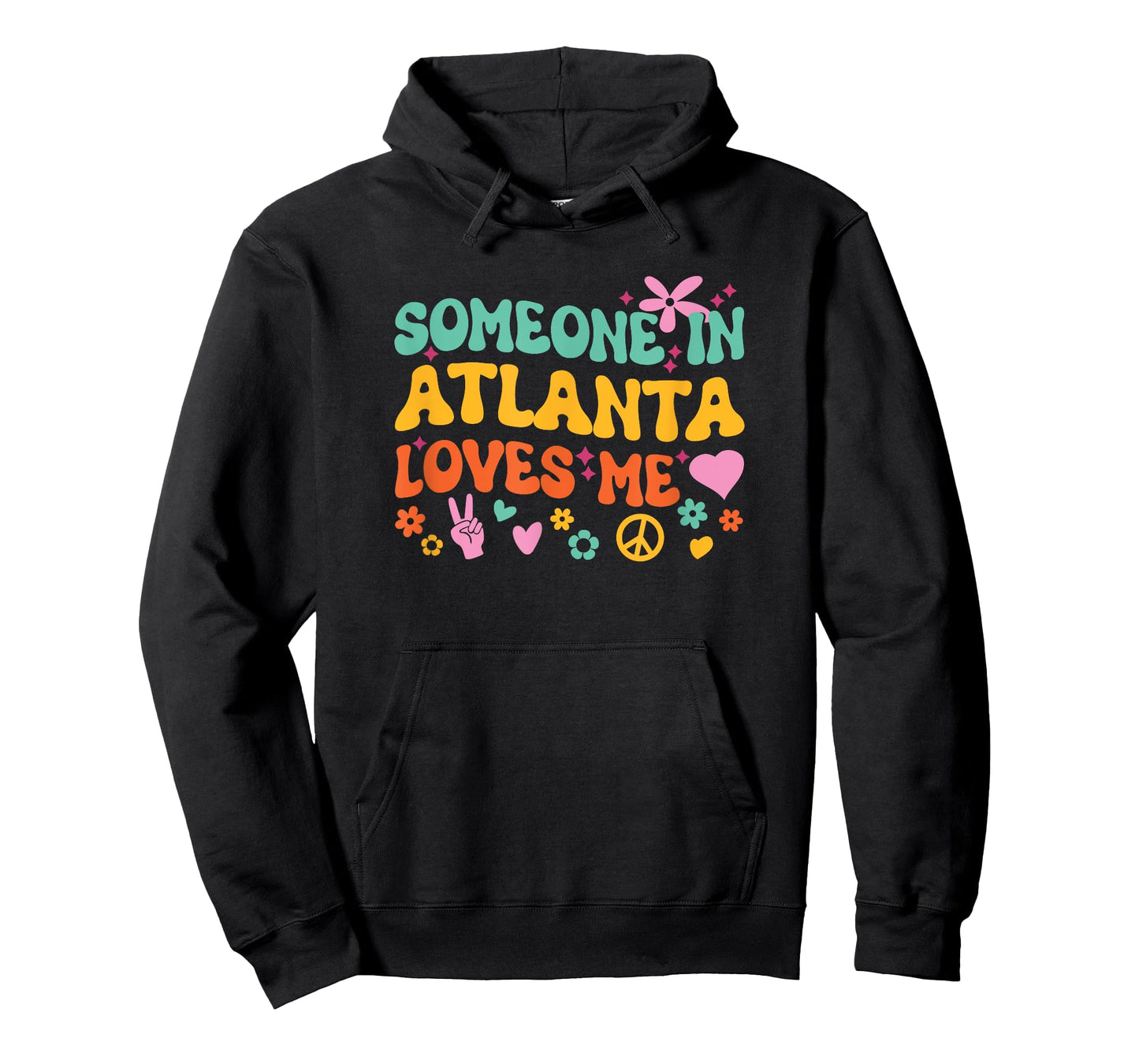 Someone In Atlanta Loves Me T-Shirt