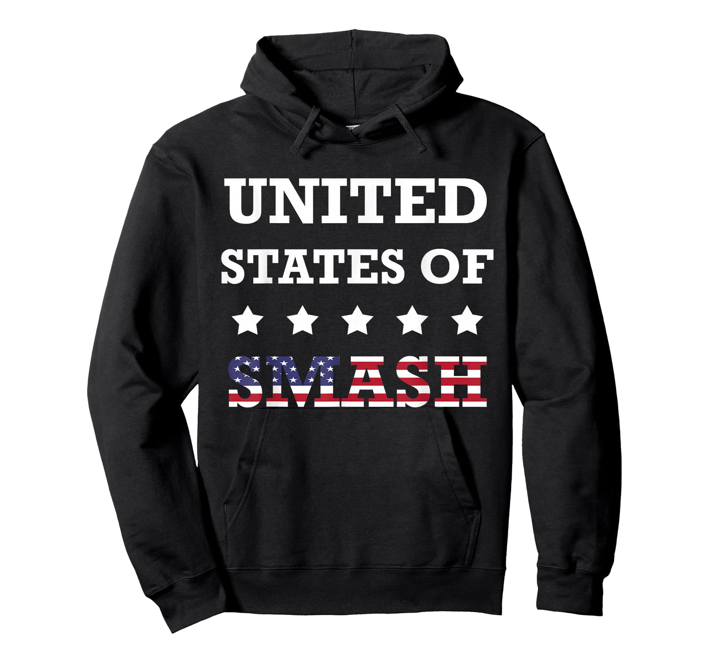 United States of Smash All Might Anime T-Shirt T-Shirt