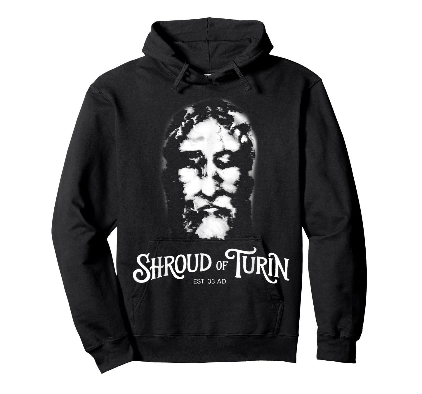 Shroud Of Turin Face of Jesus Christ Catholic T-Shirt