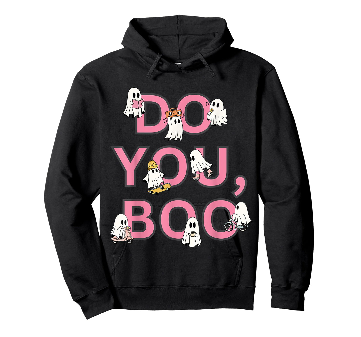 Do You Boo cute ghost Halloween T-Shirt
